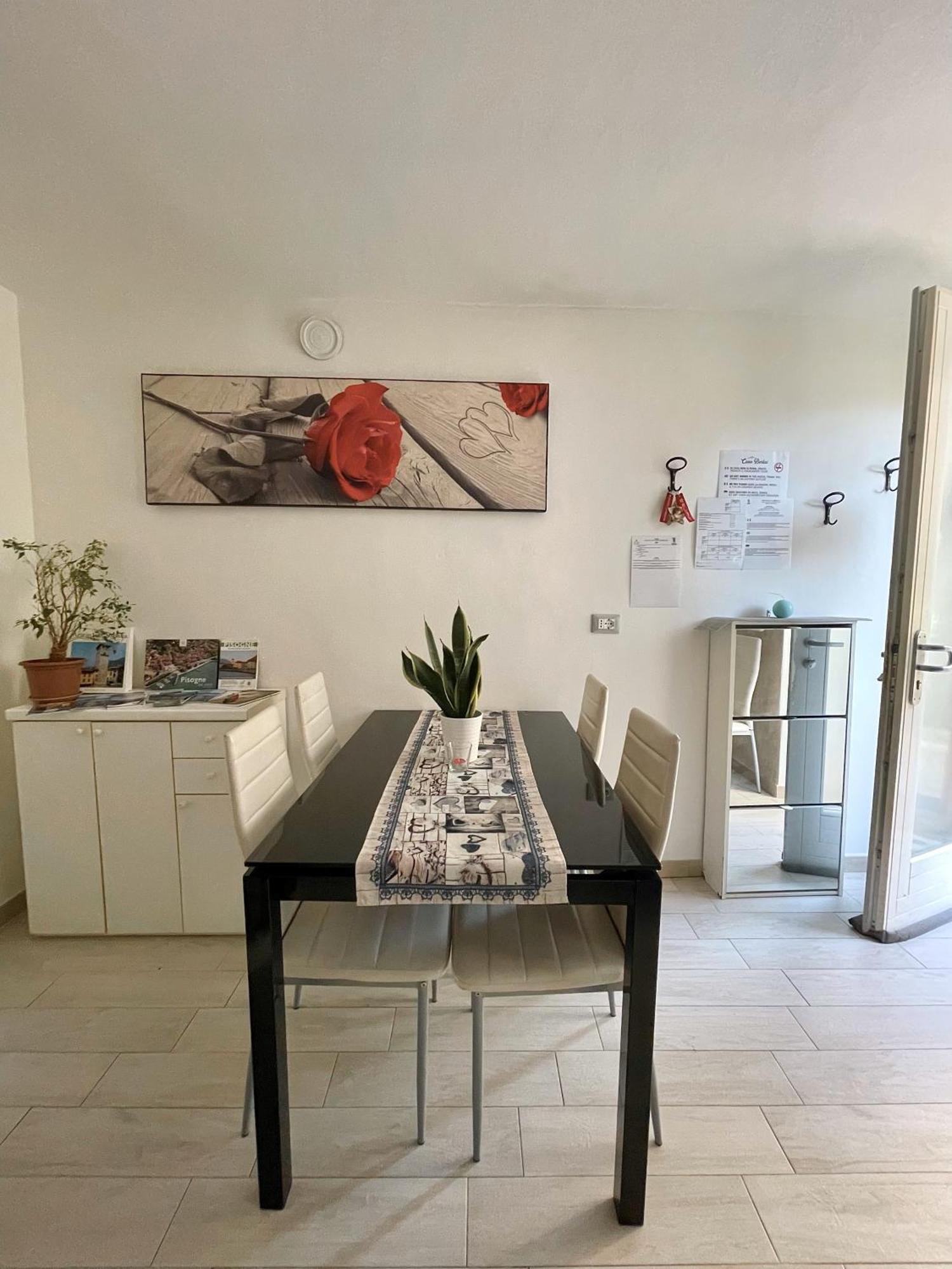 Casa Berlai, Bilocale Sul Lago Villa Pisogne Eksteriør bilde